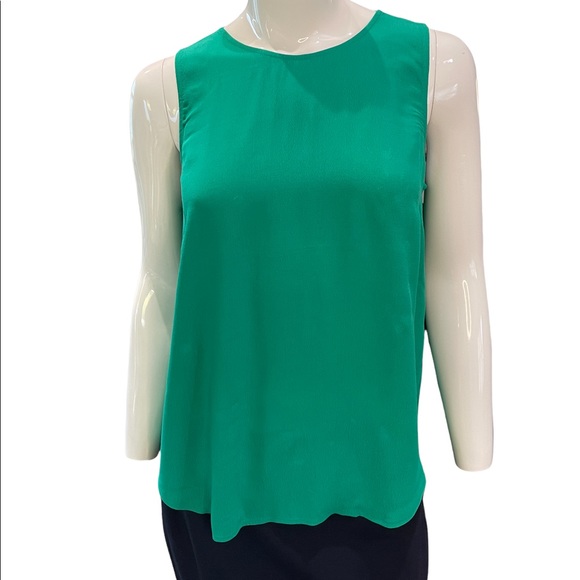 Boden Claudette Shell Top - Picture 4 of 11